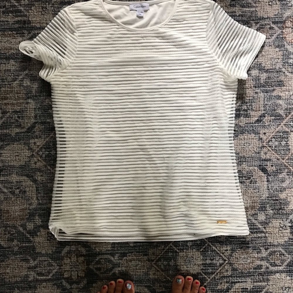 Calvin Klein blouse